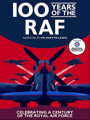 100 Years Of The RAF