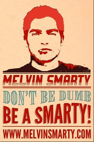 Melvin Smarty