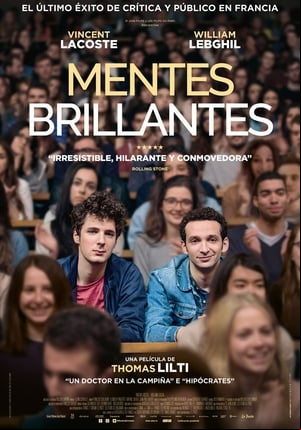 Mentes brillantes Mentes brillantes