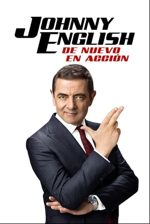 Johnny English: De nuevo en acción Johnny English: De nuevo en acción