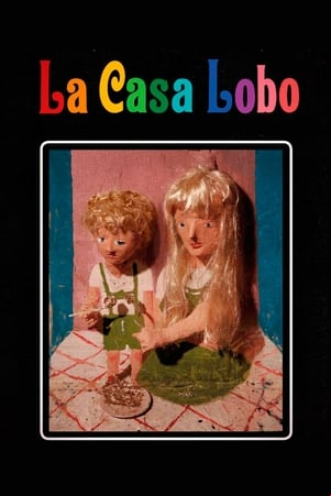 La casa lobo La casa lobo
