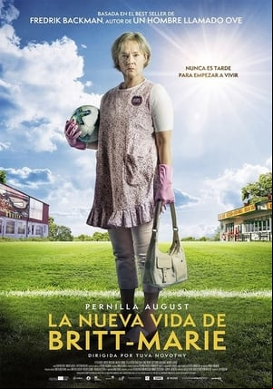 La nueva vida de Britt-Marie La nueva vida de Britt-Marie