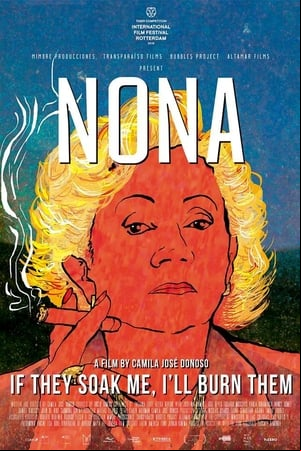 Nona. Si me mojan, yo los quemo Nona. Si me mojan, yo los quemo