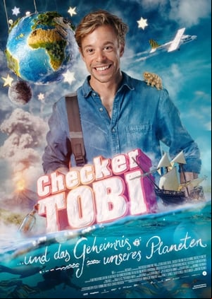 Checker Tobi und das Geheimnis unseres Planeten Checker Tobi und das Geheimnis unseres Planeten