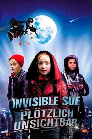 Invisible Sue Invisible Sue