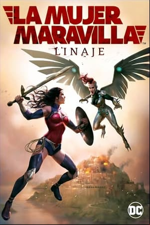 Wonder Woman: Linaje Wonder Woman: Linaje