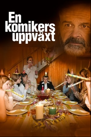 En komikers uppväxt En komikers uppväxt