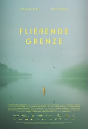 Fließende Grenze