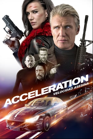 Acceleration. Velocidad asesina Acceleration. Velocidad asesina