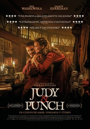 Judy y Punch Judy y Punch