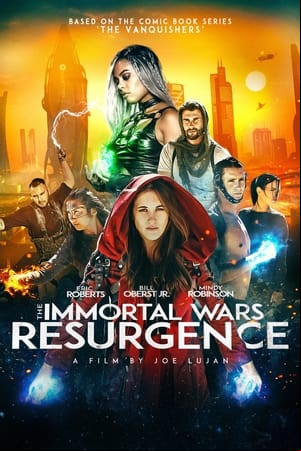 The Immortal Wars: Resurgence The Immortal Wars: Resurgence