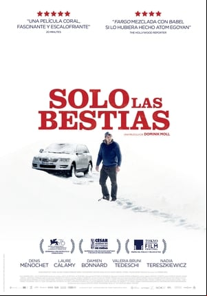 Solo las bestias Solo las bestias