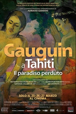 Gauguin en Tahití. Paraíso perdido Gauguin en Tahití. Paraíso perdido