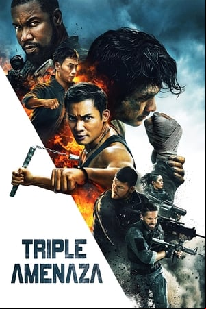 Triple amenaza Triple amenaza