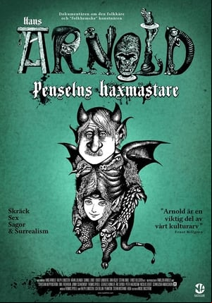 Hans Arnold – Penselns Häxmästare Hans Arnold – Penselns Häxmästare