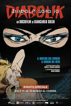 Diabolik sono io Diabolik sono io