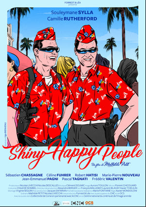 Shiny Happy People