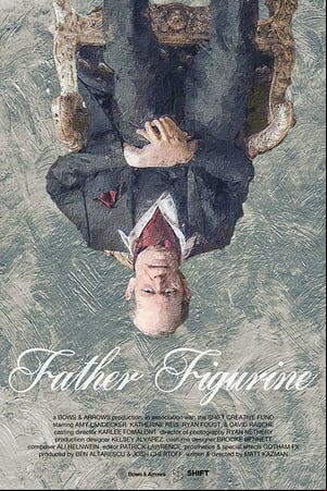 Father Figurine Father Figurine