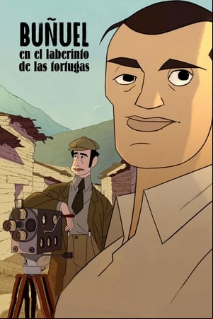 Buñuel en el laberinto de las tortugas