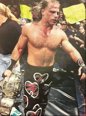 The Montreal Screwjob The Montreal Screwjob