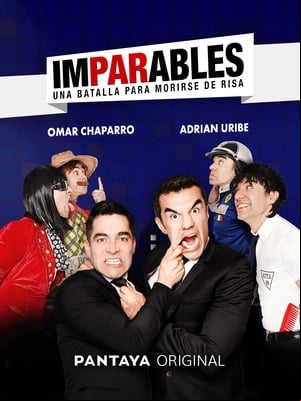 Imparables Una Batalla Para Morirse de Risa Imparables Una Batalla Para Morirse de Risa