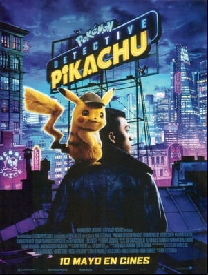 Pokémon Detective Pikachu Pokémon Detective Pikachu