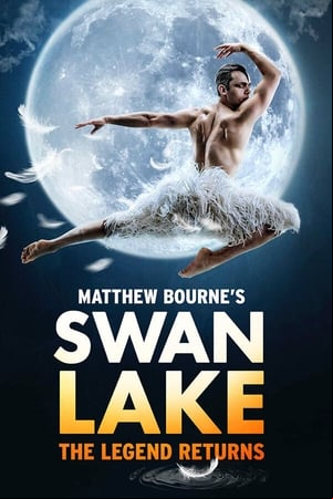 Matthew Bournes Swan Lake Matthew Bournes Swan Lake