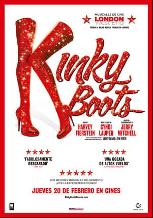 Kinky Boots: The Musical Kinky Boots: The Musical