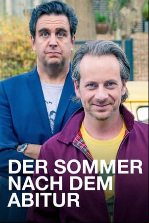 Der Sommer nach dem Abitur