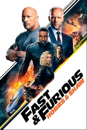 Fast & Furious: Hobbs & Shaw