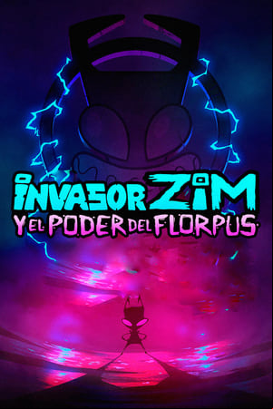 El invasor Zim y el portal mágico El invasor Zim y el portal mágico