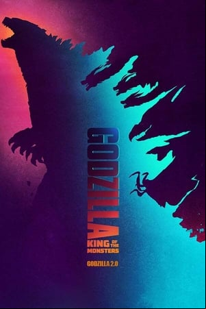 Godzilla: King of the Monsters - Godzilla 2.0 Godzilla: King of the Monsters - Godzilla 2.0