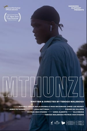 Mthunzi Mthunzi