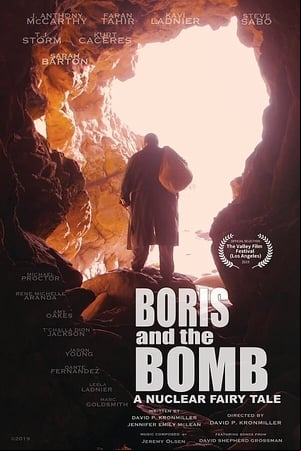 Boris and the Bomb Boris and the Bomb