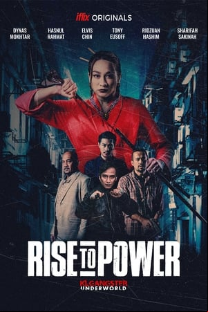 Rise to Power: KLGU Rise to Power: KLGU