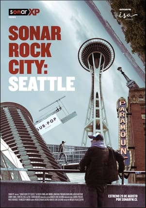 Sonar Rock City: Seattle