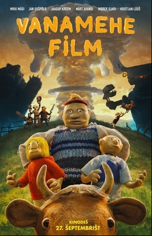 Vanamehe film Vanamehe film
