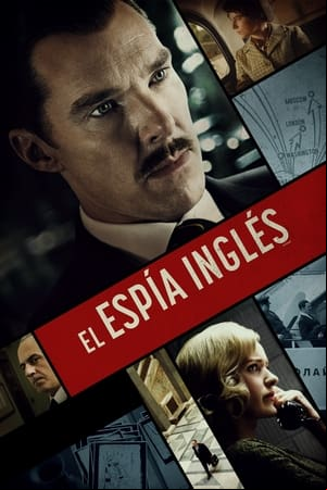 El espía inglés El espía inglés