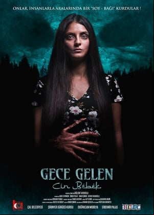 Gece Gelen: Cin Bebek Gece Gelen: Cin Bebek