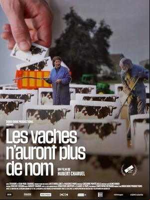 Les vaches nauront plus de nom Les vaches nauront plus de nom