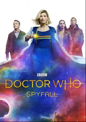 Doctor Who: Spyfall