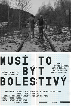 Musí to být bolestivý Musí to být bolestivý