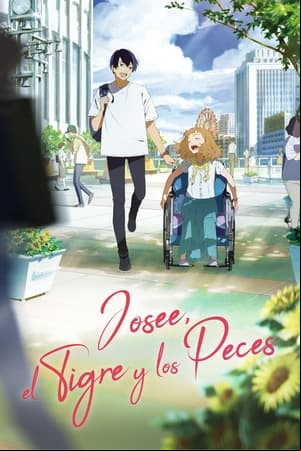 Josee, el tigre y los peces Josee, el tigre y los peces
