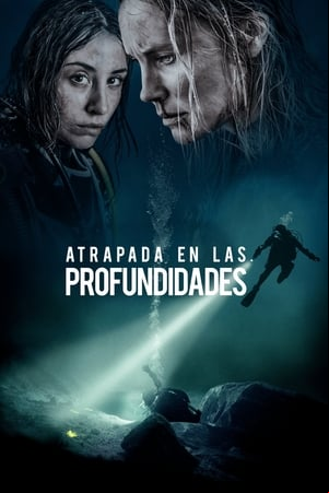 Atrapada en las profundidades Atrapada en las profundidades