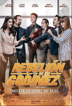 Rebelión de los Godínez Rebelión de los Godínez