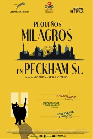Pequeños milagros en Peckham Street