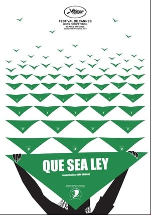 La ola verde (Que sea ley) La ola verde (Que sea ley)