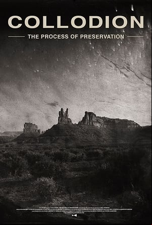 Collodion: The Process of Preservation