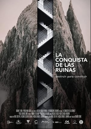 La conquista de las ruinas La conquista de las ruinas