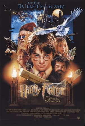 Harry Potter and the Deathly Weapons